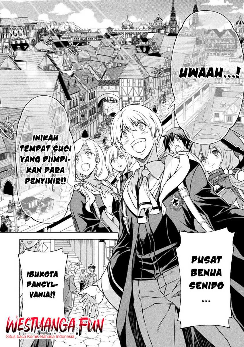 Drawing: Saikyou Mangaka wa Oekaki Skill de Isekai Musou Suru! Chapter 125 Gambar 6